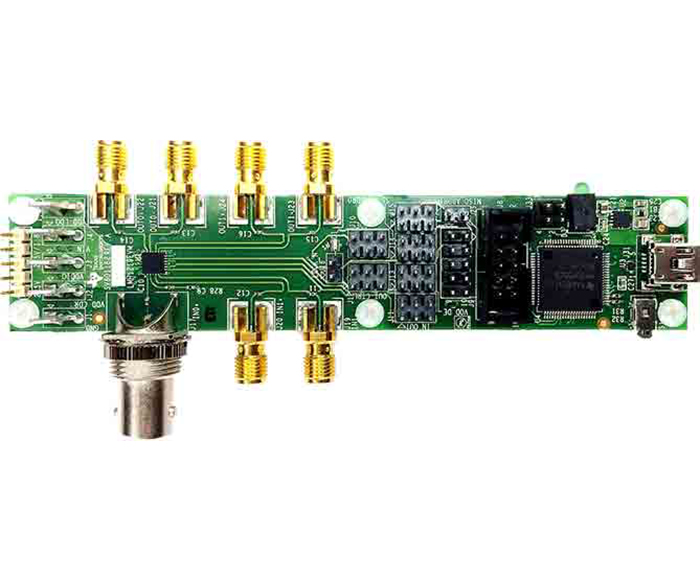 Serial Digital Interface SDI Design Development Interface TI