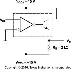 lm111, lm211, lm311 differential comparators (rev. k)